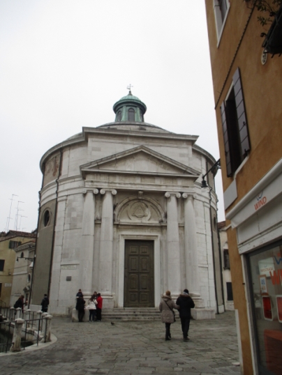 Chiesa La Maddalena
