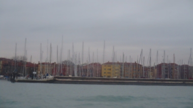 Der Yachthafen